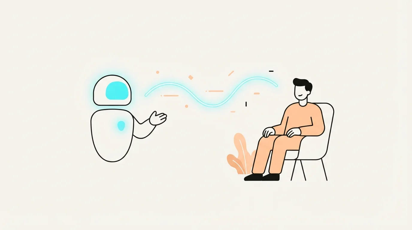 Ilustracja do sekcji "Jak agent prowadzi rozmowy z kandydatami, żeby nie wystraszyć najlepszych?"