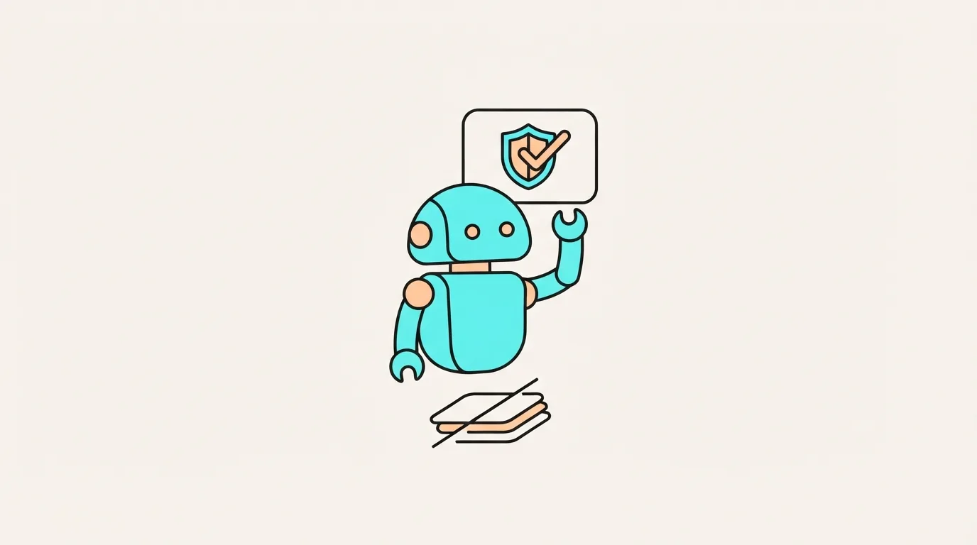 Ilustracja do sekcji "Czy każdy system AI w firmie musi przejść podwójną kontrolę prawną"