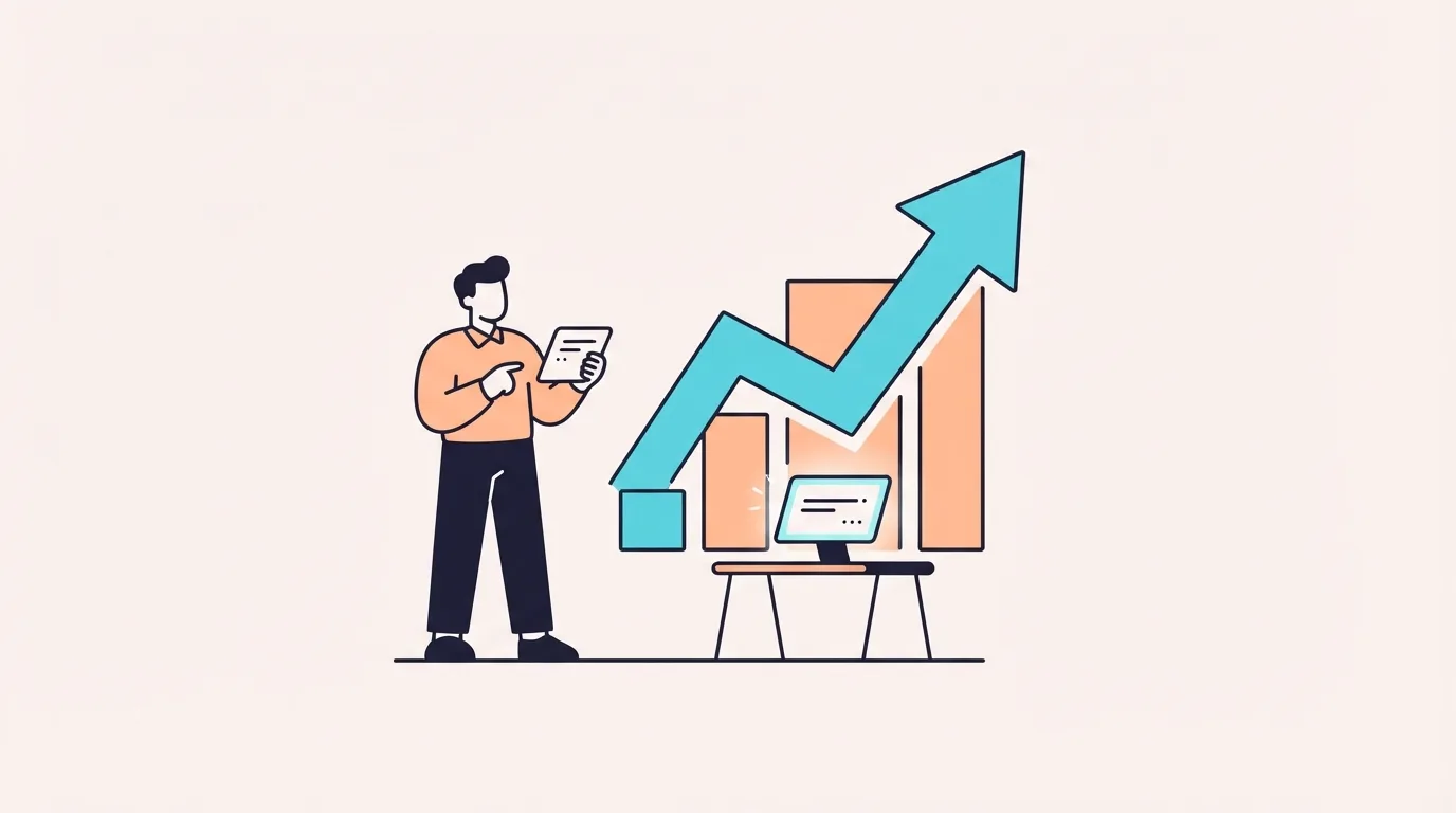 Ilustracja do sekcji "Czy to oznacza, że agencja może rosnąć bez zatrudniania nowych osób?"