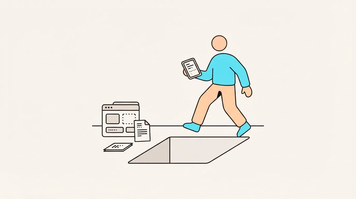 Ilustracja do sekcji "Na co uważać przy pierwszym wdrożeniu AI, żeby nie wpaść w pułapkę „kolejnego systemu”?"