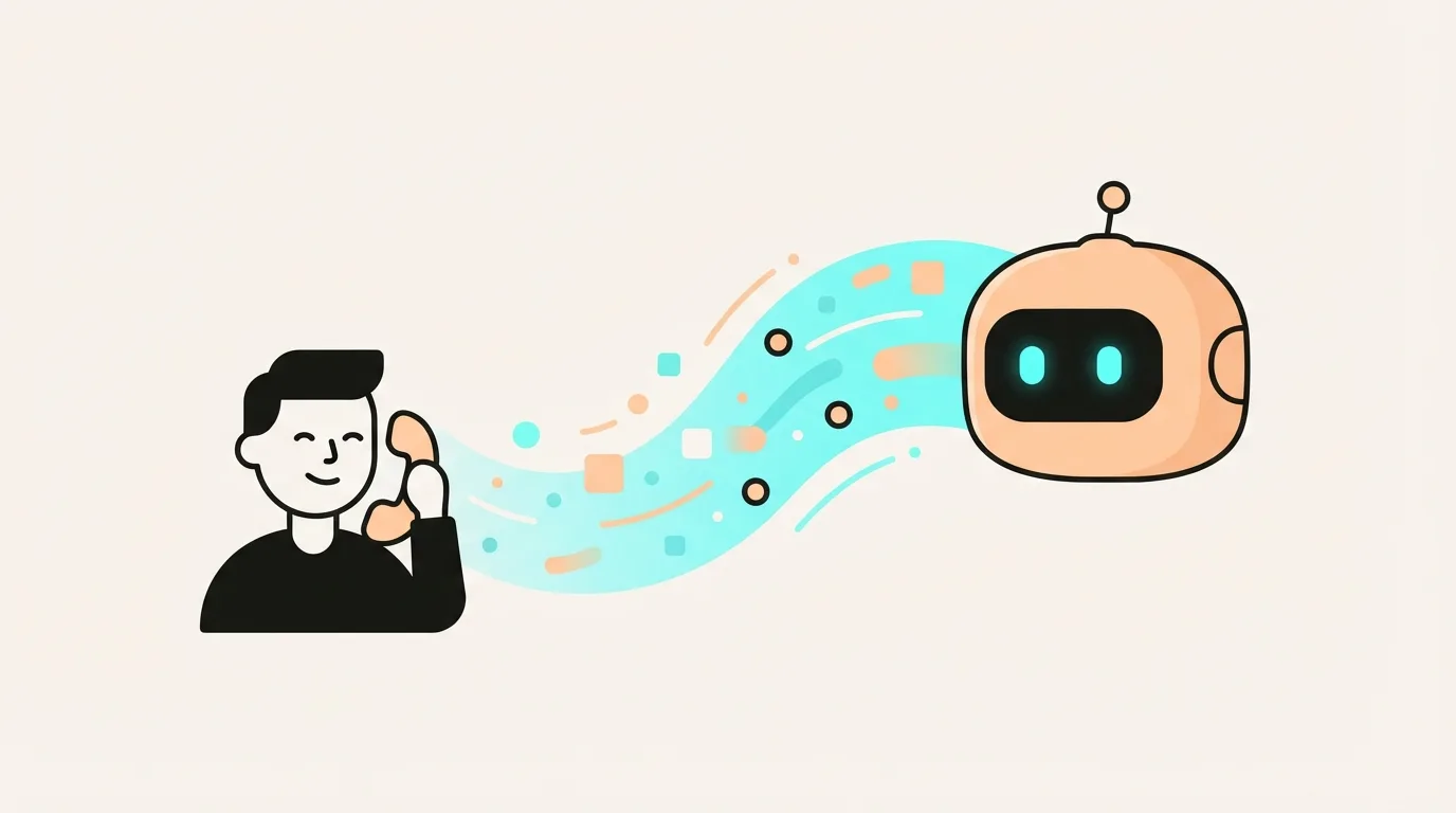 Ilustracja do sekcji "Jak agent AI skraca kolejkę do rejestracji, zanim pacjent odłoży słuchawkę?"