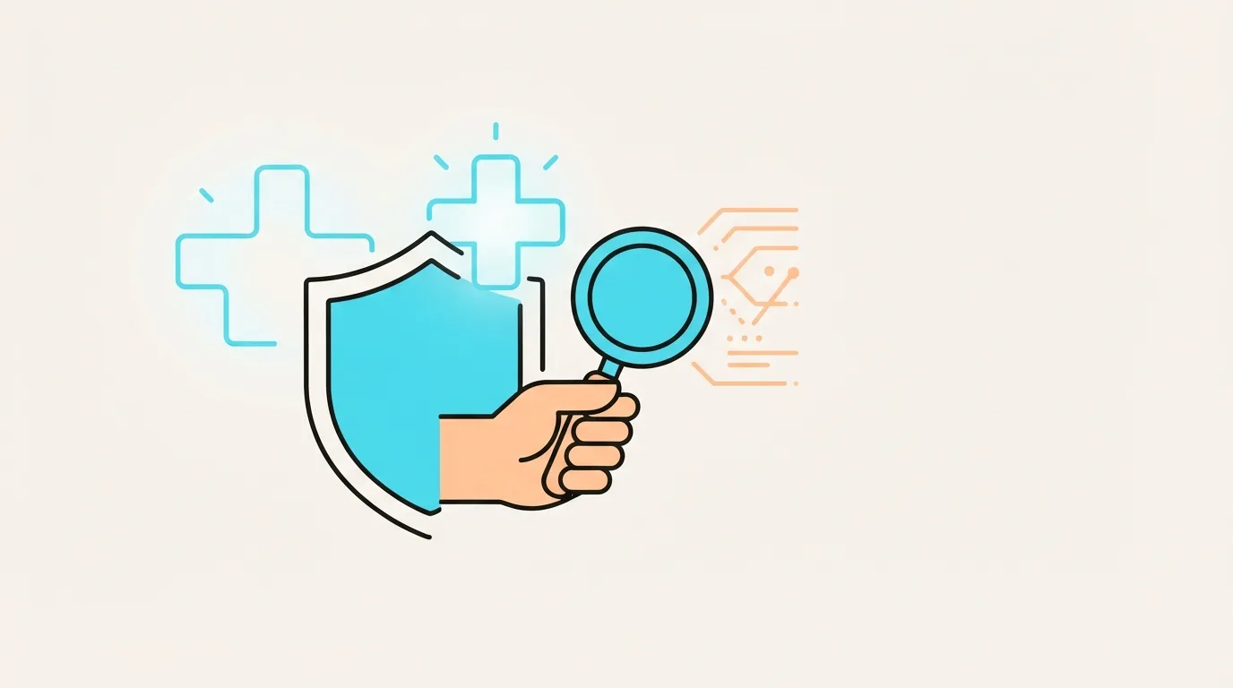 Ilustracja do sekcji "Co na to AI Act - które zastosowania AI w medycynie są bezpieczne i legalne?"