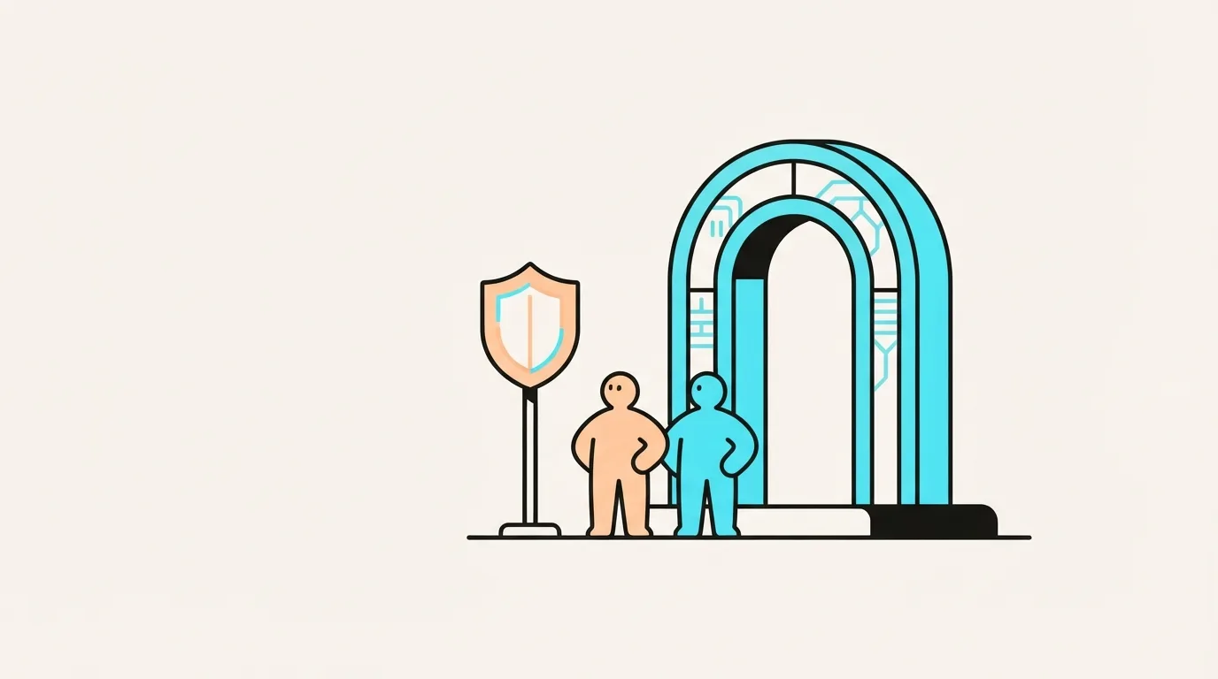 Ilustracja do sekcji "Jakie ryzyko prawne niesie AI Act - i jak go uniknąć, zanim wdrożysz system?"