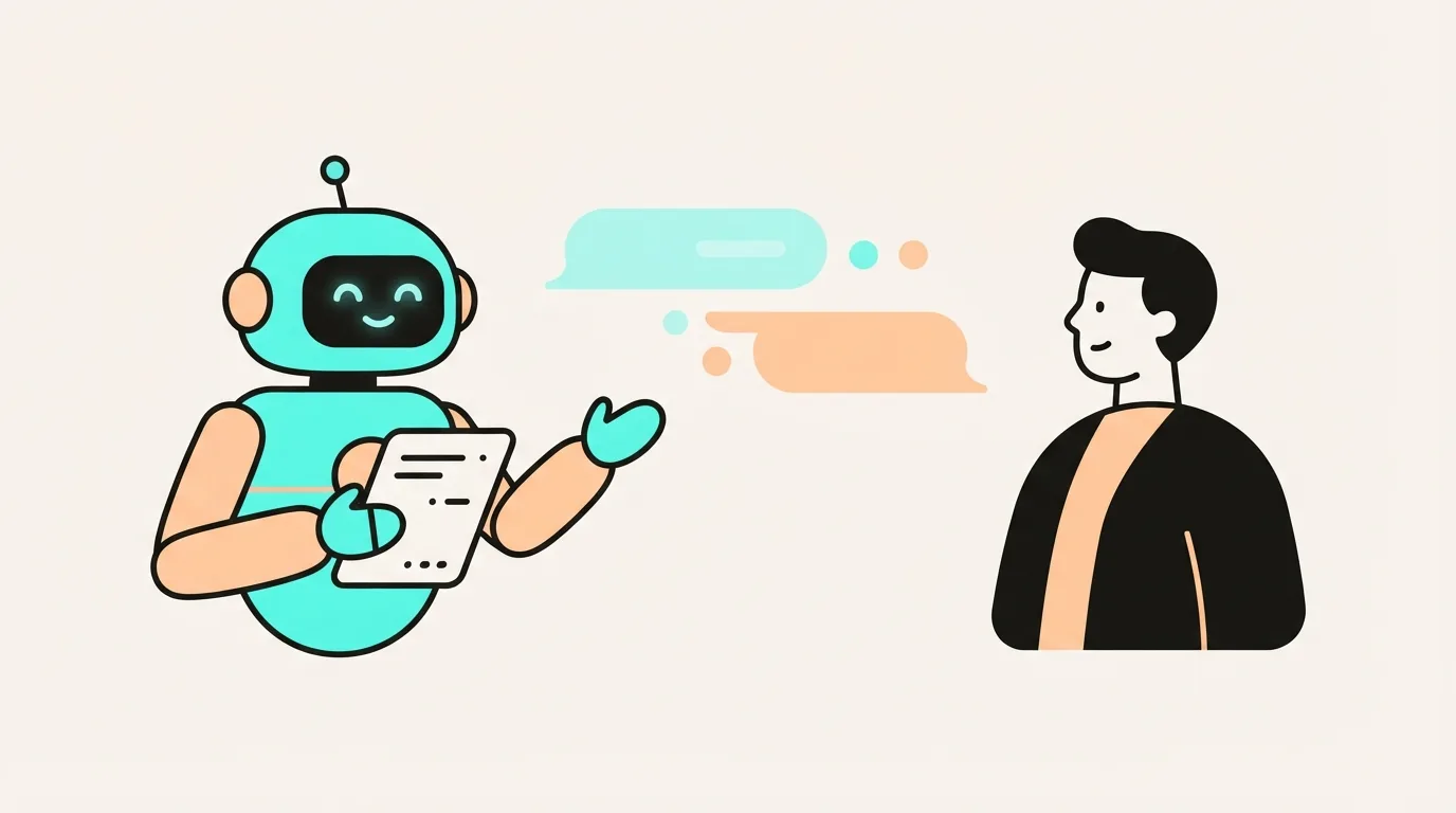Ilustracja do sekcji "Czy bot naprawdę potrafi rozmawiać z dłużnikiem lepiej niż człowiek?"
