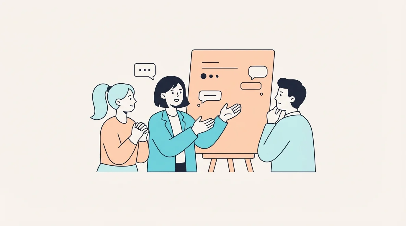 Ilustracja do sekcji "Jakie pytania zadać zespołowi, zanim zaczniesz testować cokolwiek?"
