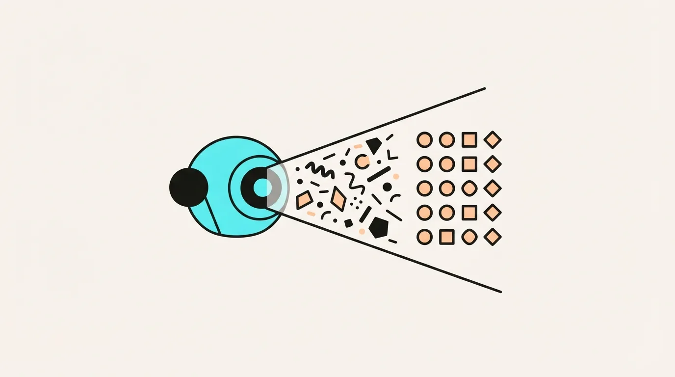 Ilustracja do sekcji "Jak AI rozumie to, czego skrypt nie przeczyta?"