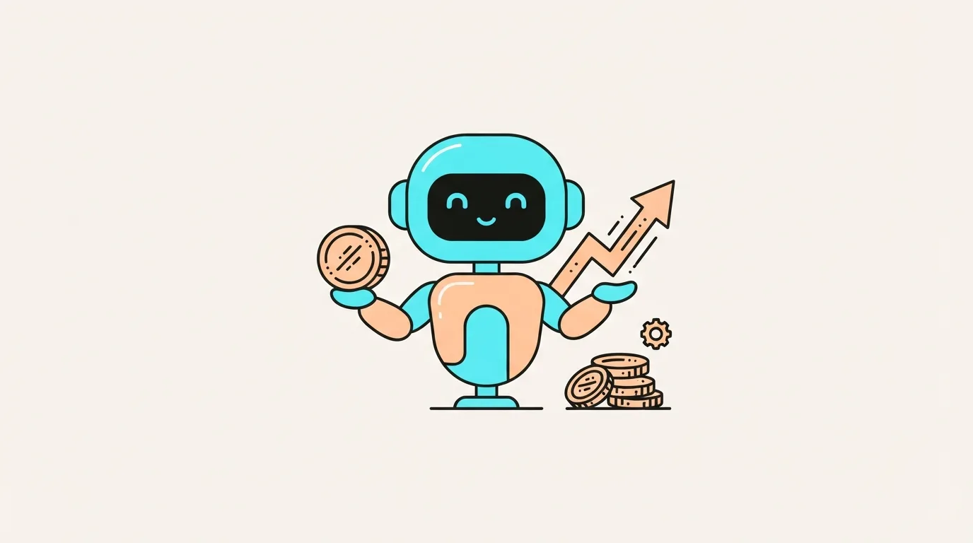 Ilustracja do sekcji "Ile naprawdę kosztuje chatbot na stronę i od czego zależy cena?"