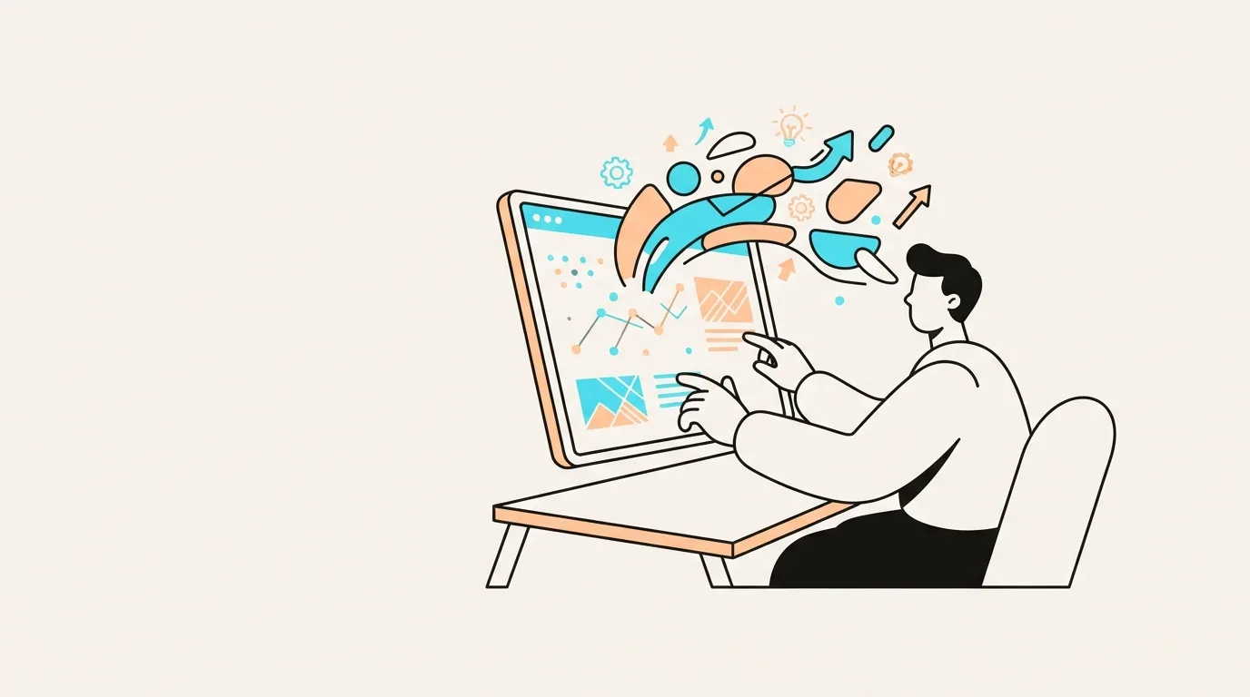 Ilustracja do sekcji "Jak wycisnąć z ChatGPT więcej niż „lepszą wyszukiwarkę”?"