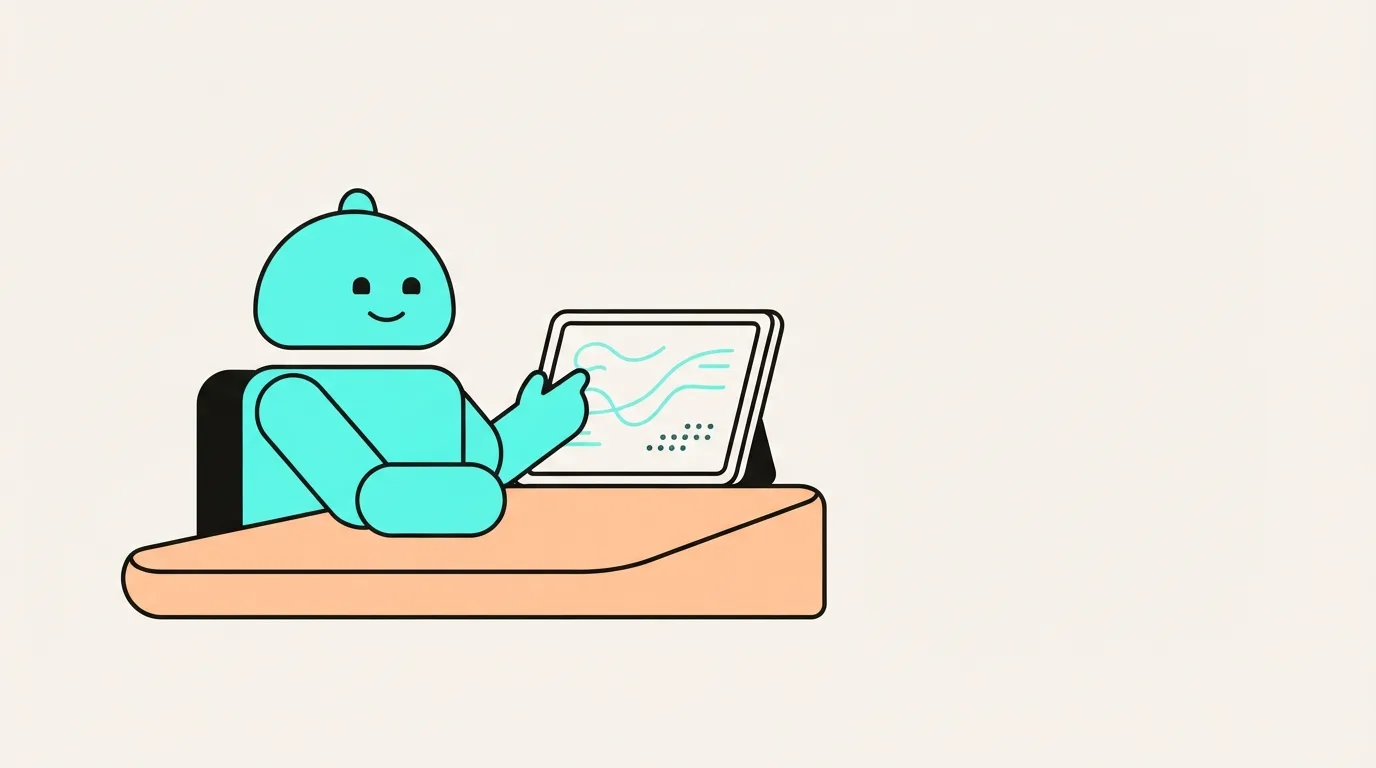 Ilustracja do sekcji "Co agent AI może zrobić w Twojej firmie już dziś"