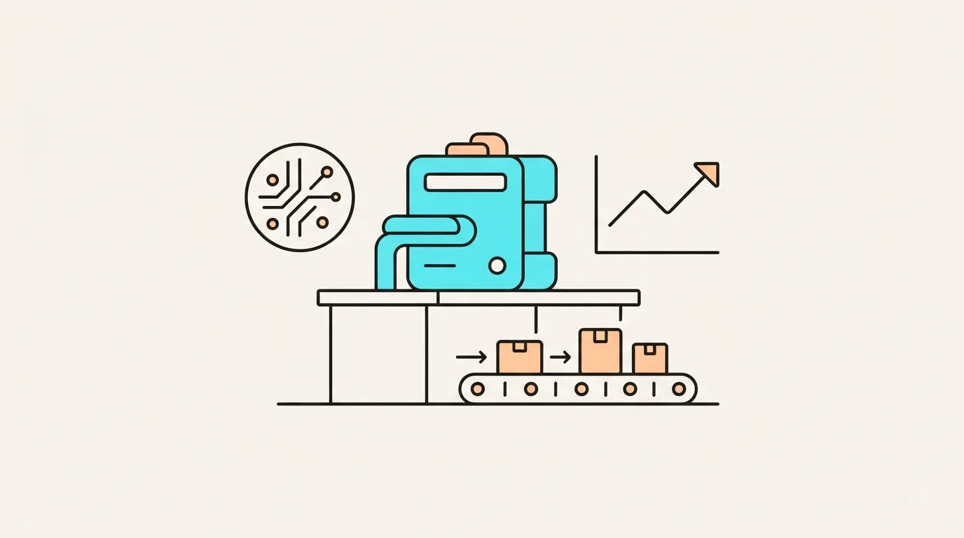 Ilustracja do sekcji "Które zadania w firmie naprawdę opłaca się automatyzować"