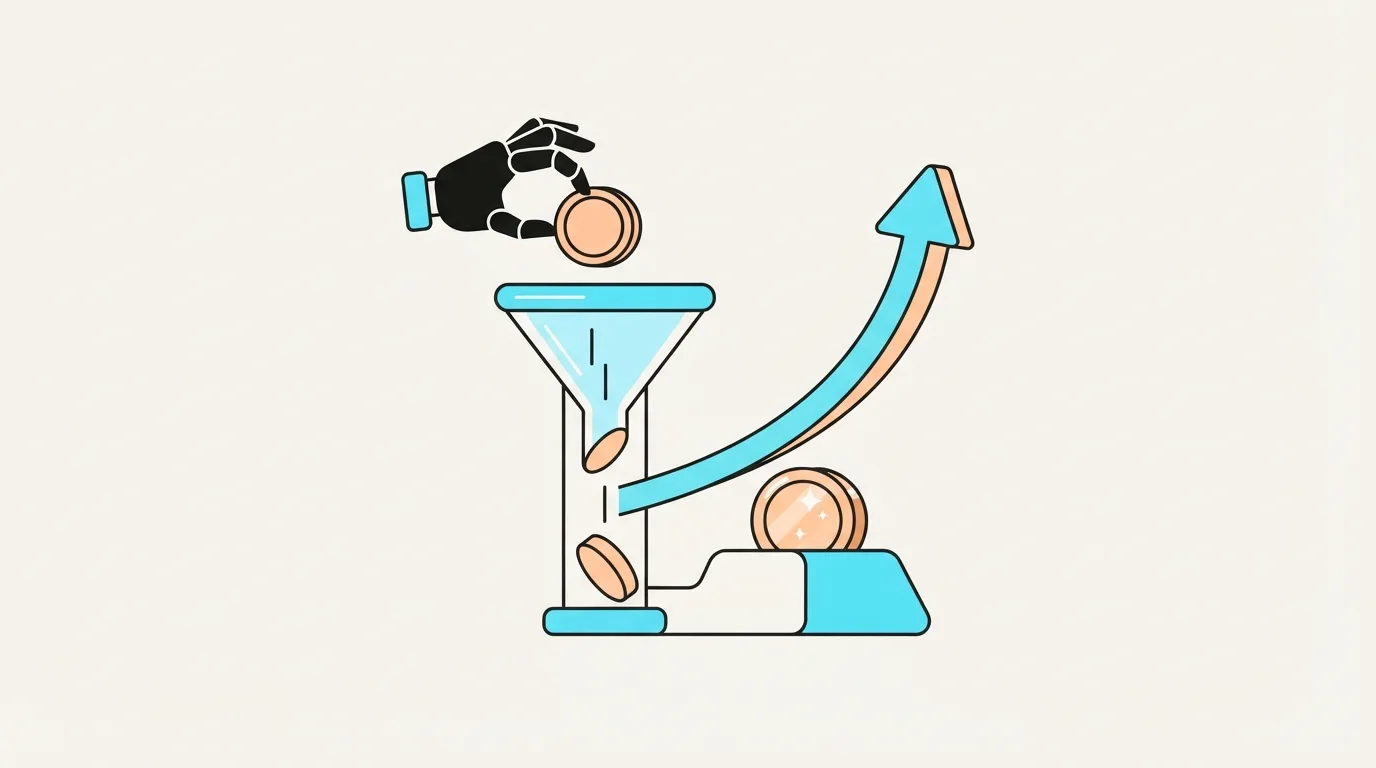 Ilustracja do sekcji "Jakie są realne koszty automatyzacji i od czego zależy zwrot z inwestycji"