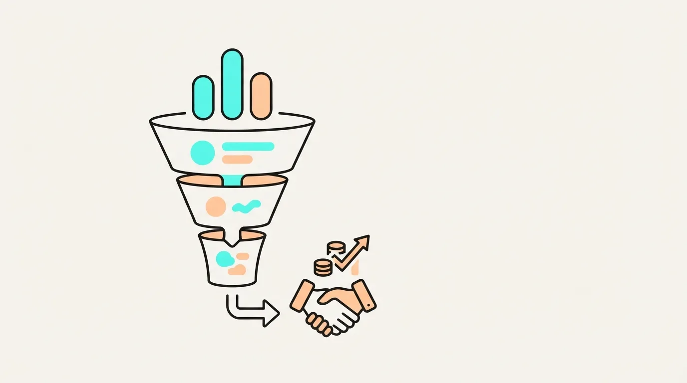 Ilustracja do sekcji "Który z liderów – HubSpot, Pipedrive czy Livespace – sprawdzi się, gdy priorytetem jest sprzedaż B2B?"