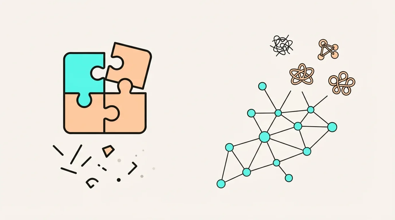Ilustracja do sekcji "Jakie problemy znikają, gdy firma ma intranet - i jakie się pojawiają?"