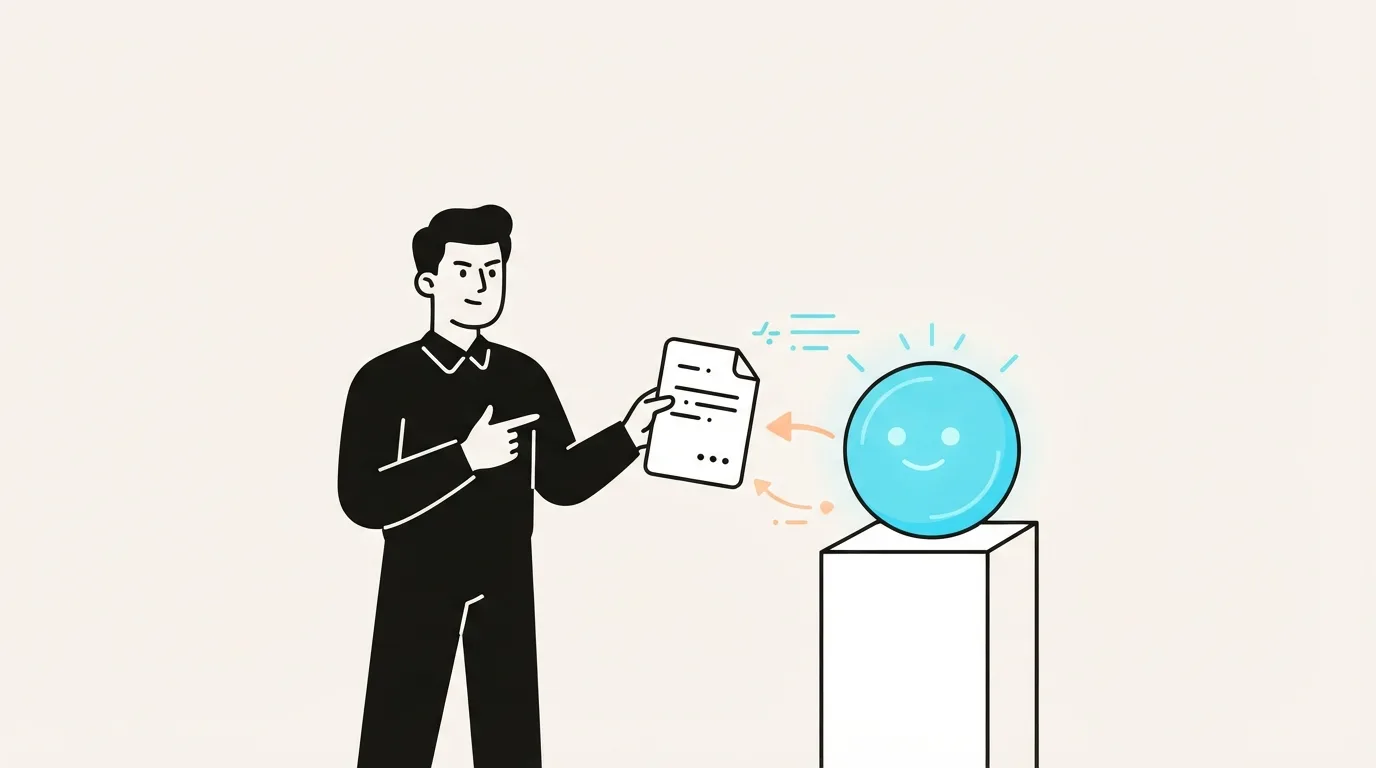 Ilustracja do sekcji "Jak uniknąć sytuacji, w której agent po kursie nie poradzi sobie z moimi dokumentami?"