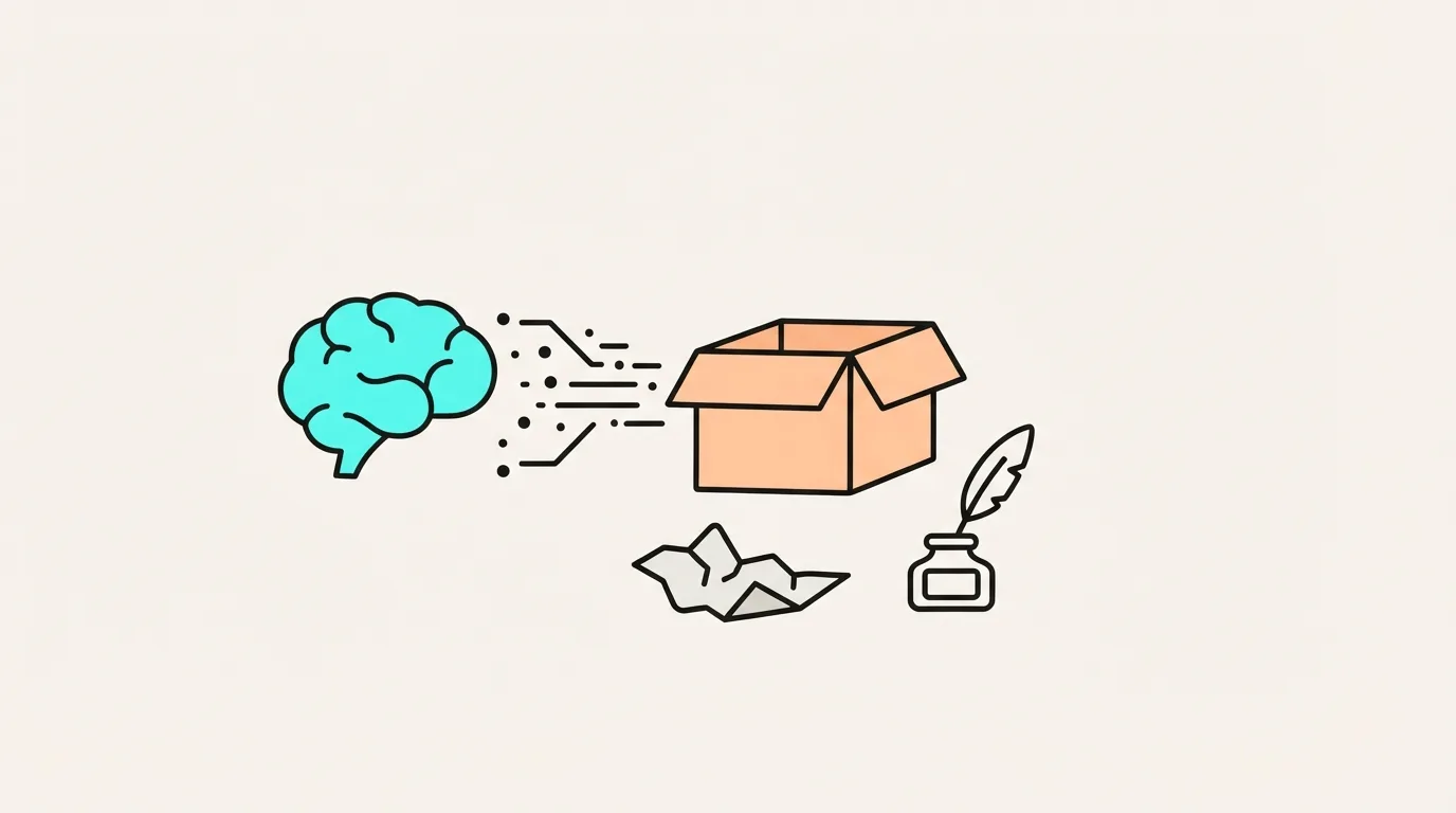 Ilustracja do sekcji "Dlaczego machine learning potrzebuje danych, a nie instrukcji?"