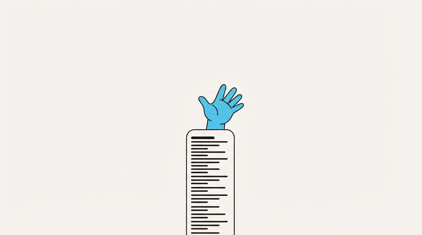 Ilustracja do sekcji "Dlaczego lista zadań nie działa, skoro wszystko na niej jest „ważne”?"