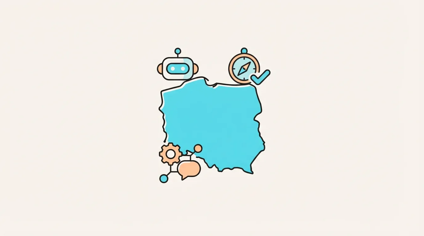 Ilustracja do sekcji "Które z tych systemów naprawdę rozumieją polski rynek i polskie realia?"