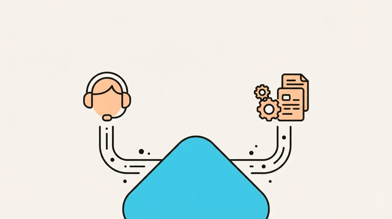 Ilustracja do sekcji "Jak sprawdzić, czy system call center dogada się z twoim CRM i resztą narzędzi"