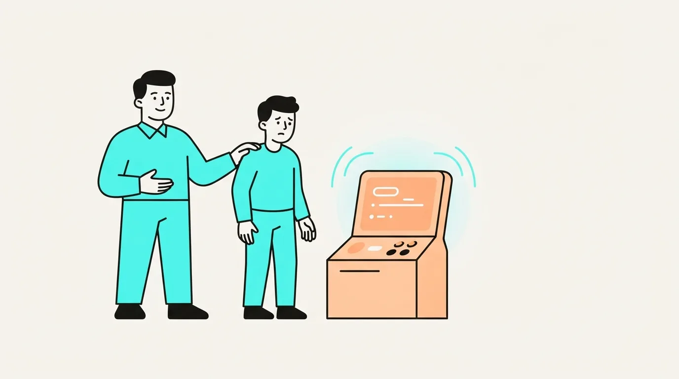 Ilustracja do sekcji "Jak przekonać zespół, który boi się nowych technologii?"