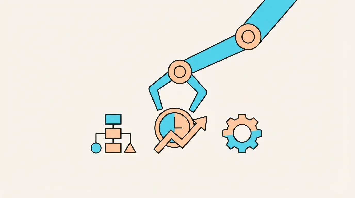 Ilustracja do sekcji "Jak wybrać pierwszy proces do automatyzacji, żeby nie żałować?"