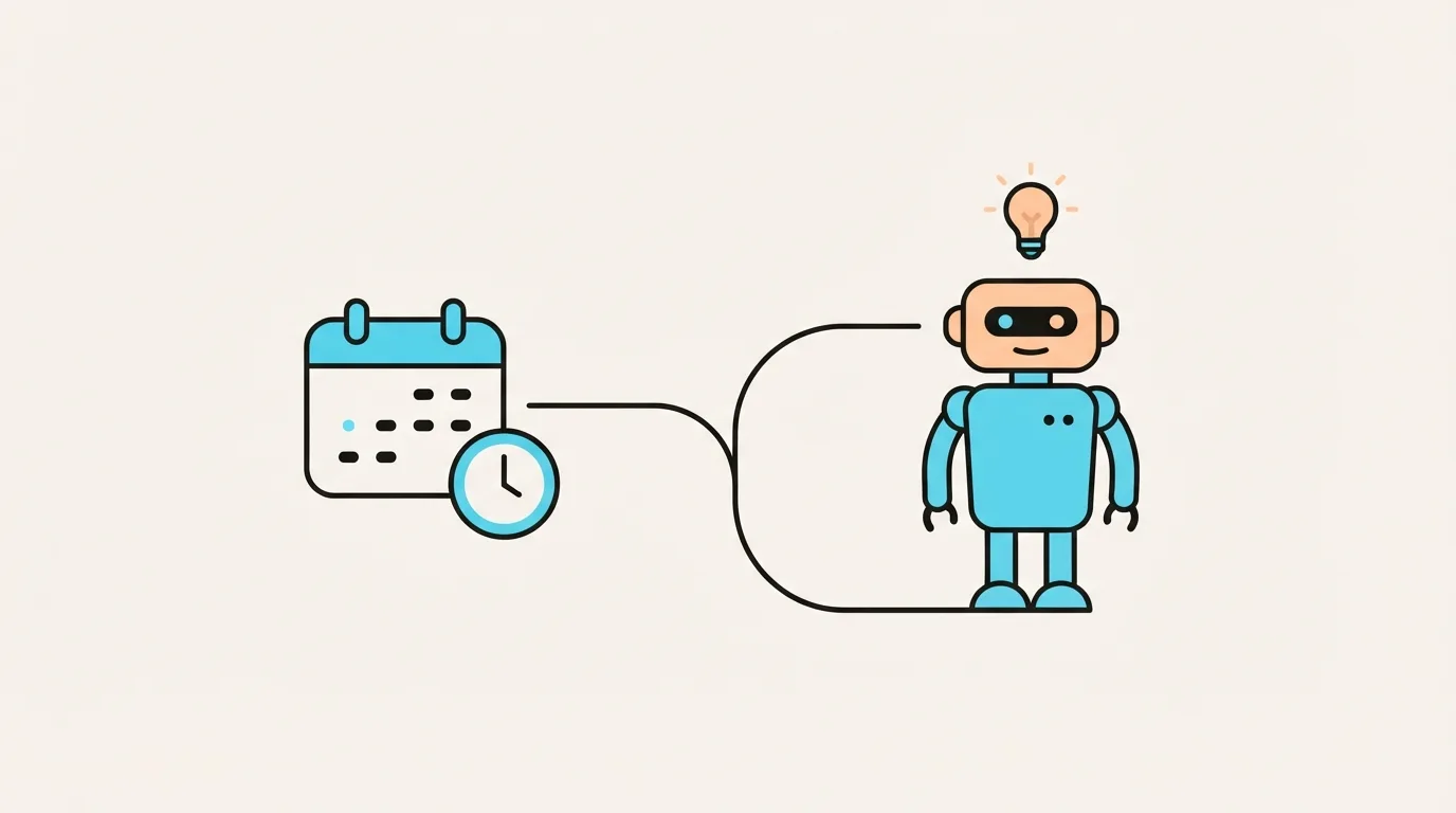 Ilustracja do sekcji "Ile czasu zajmuje przygotowanie i uruchomienie robota?"