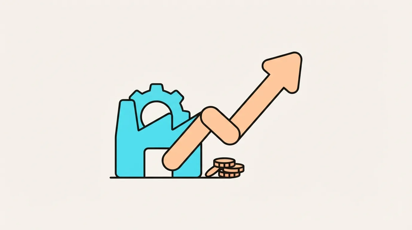 Ilustracja do sekcji "Które wdrożenia AI przynoszą najszybszy zwrot w polskich realiach?"