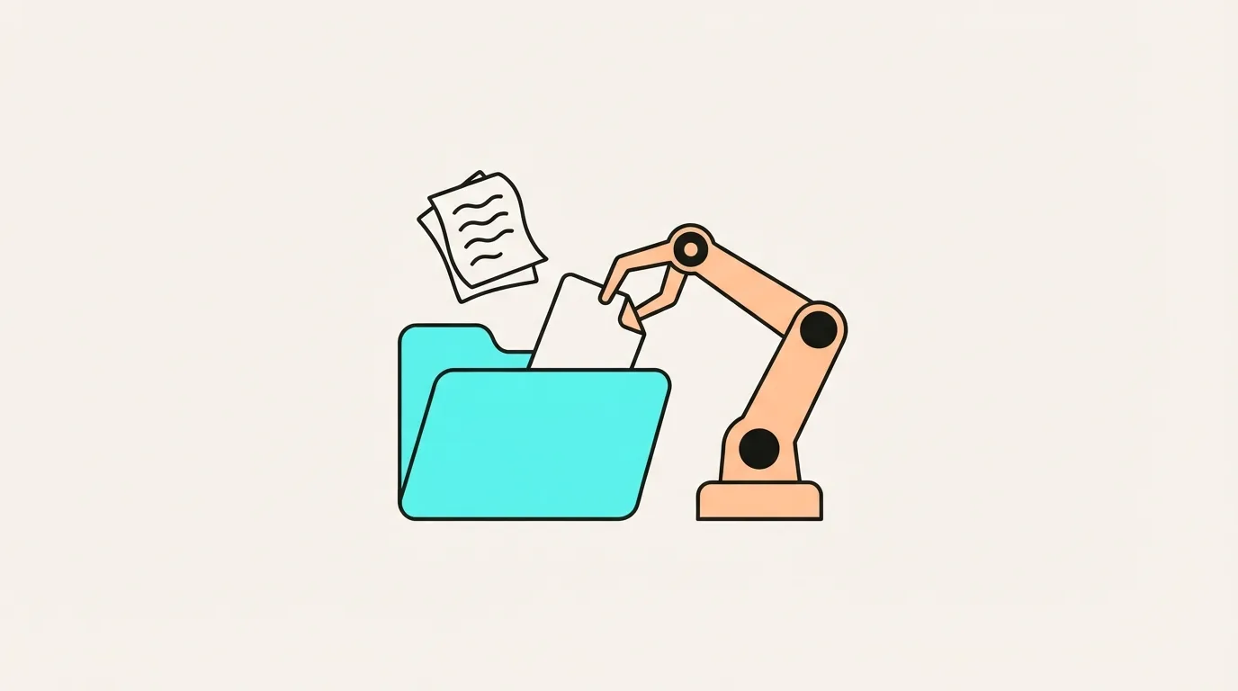 Ilustracja do sekcji "Jakie konkretnie problemy z dokumentami rozwiązuje DMS w codziennej pracy?"