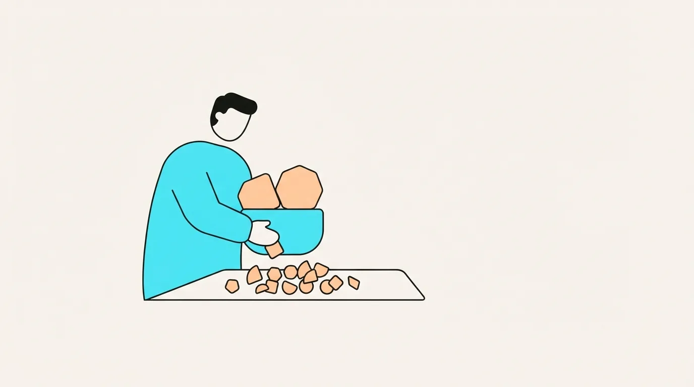 Ilustracja do sekcji "Od czego zacząć, żeby nie utopić budżetu w „błahych licznych”?"