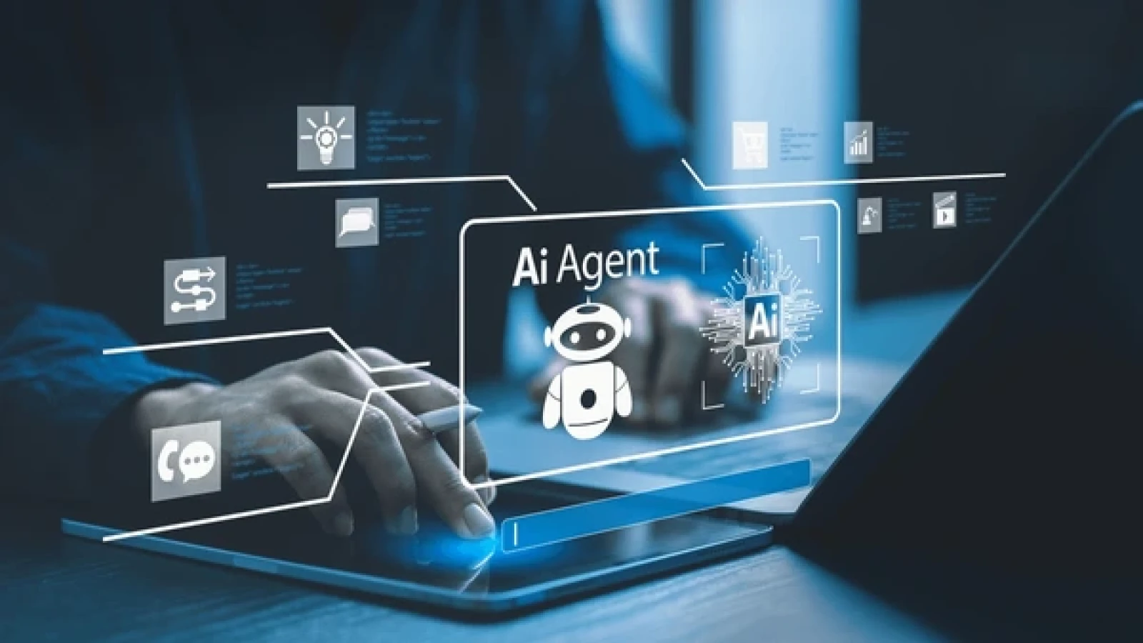 Co to jest agent AI i jak może pomóc Twojej firmie?