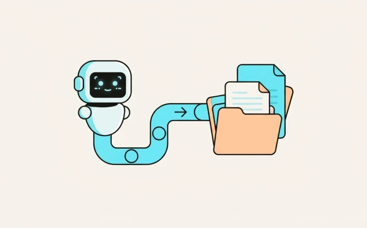 Dokumentacja, ktora prowadzi sie sama: procesy dla agenta AI