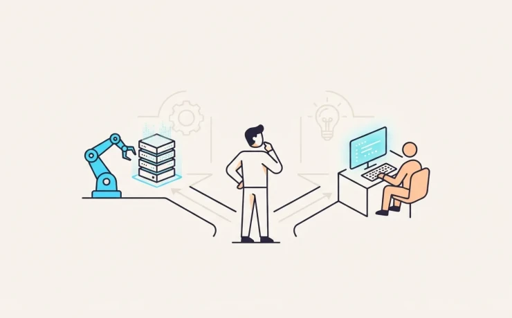 RPA bez programisty czy z programista: nasz rachunek z wdrozen