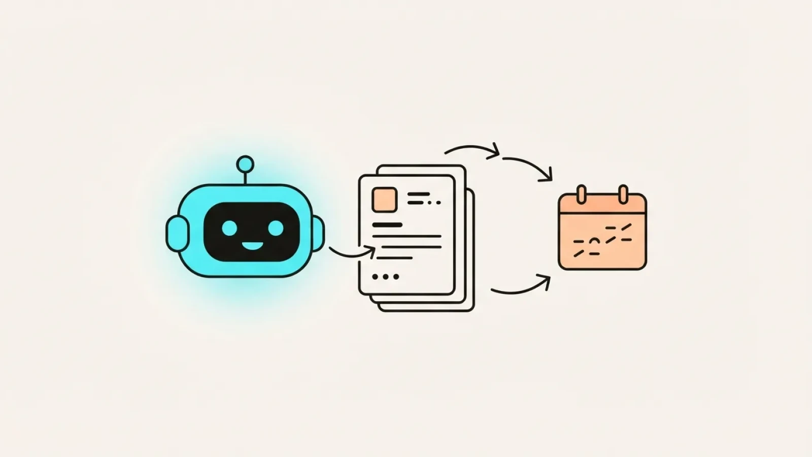 AI w rekrutacji: selekcja CV i umawianie rozmow bez recznej roboty