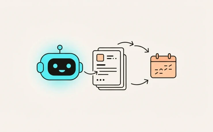 AI w rekrutacji: selekcja CV i umawianie rozmow bez recznej roboty