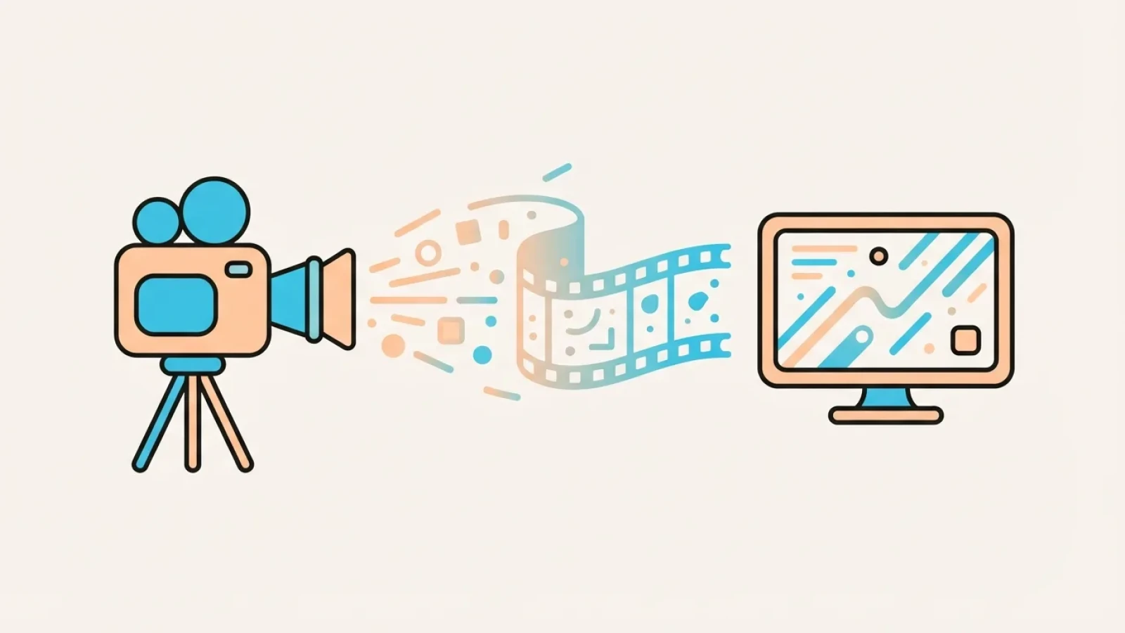 Generowanie wideo z AI: co juz dziala w marketingu, a co to wciaz zabawka