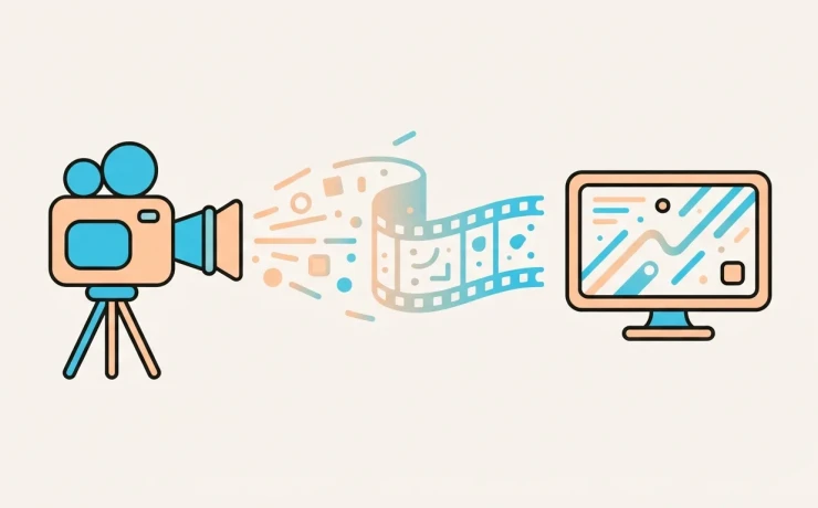 Generowanie wideo z AI: co juz dziala w marketingu, a co to wciaz zabawka