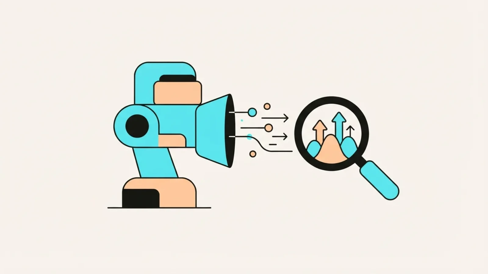 AI w SEO: co automatyzowac w pozycjonowaniu, a czego nie ruszac