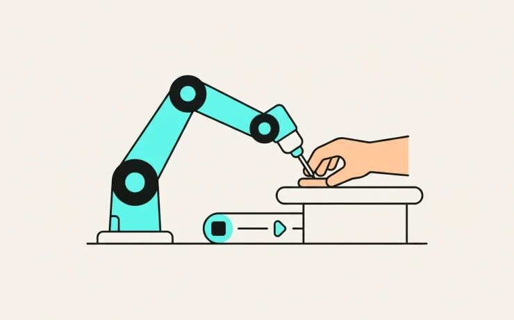 Coboty: roboty wspolpracujace dla firm, ktorych nie stac na automatyke