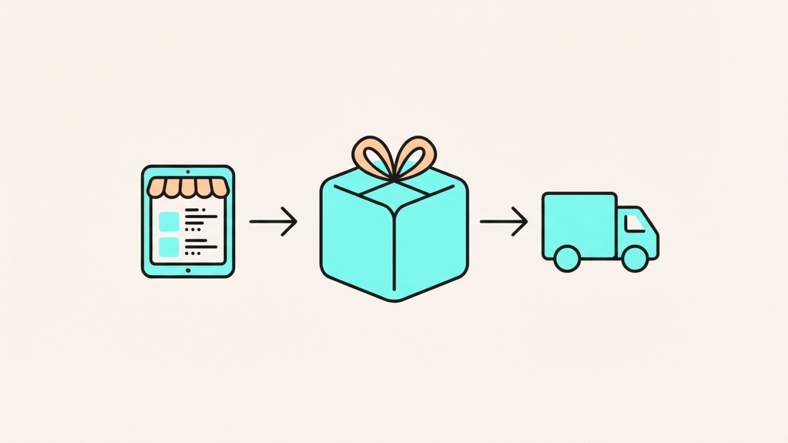 Dropshipping w firmie: jak zautomatyzowac obsluge zamowien
