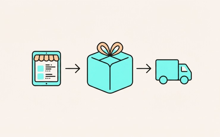 Dropshipping w firmie: jak zautomatyzowac obsluge zamowien
