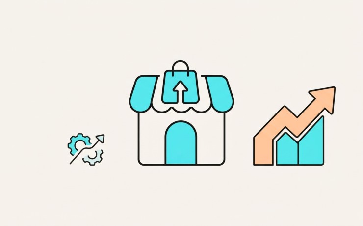 E commerce w praktyce: jak zwiekszyc sprzedaz bez wzrostu kosztow