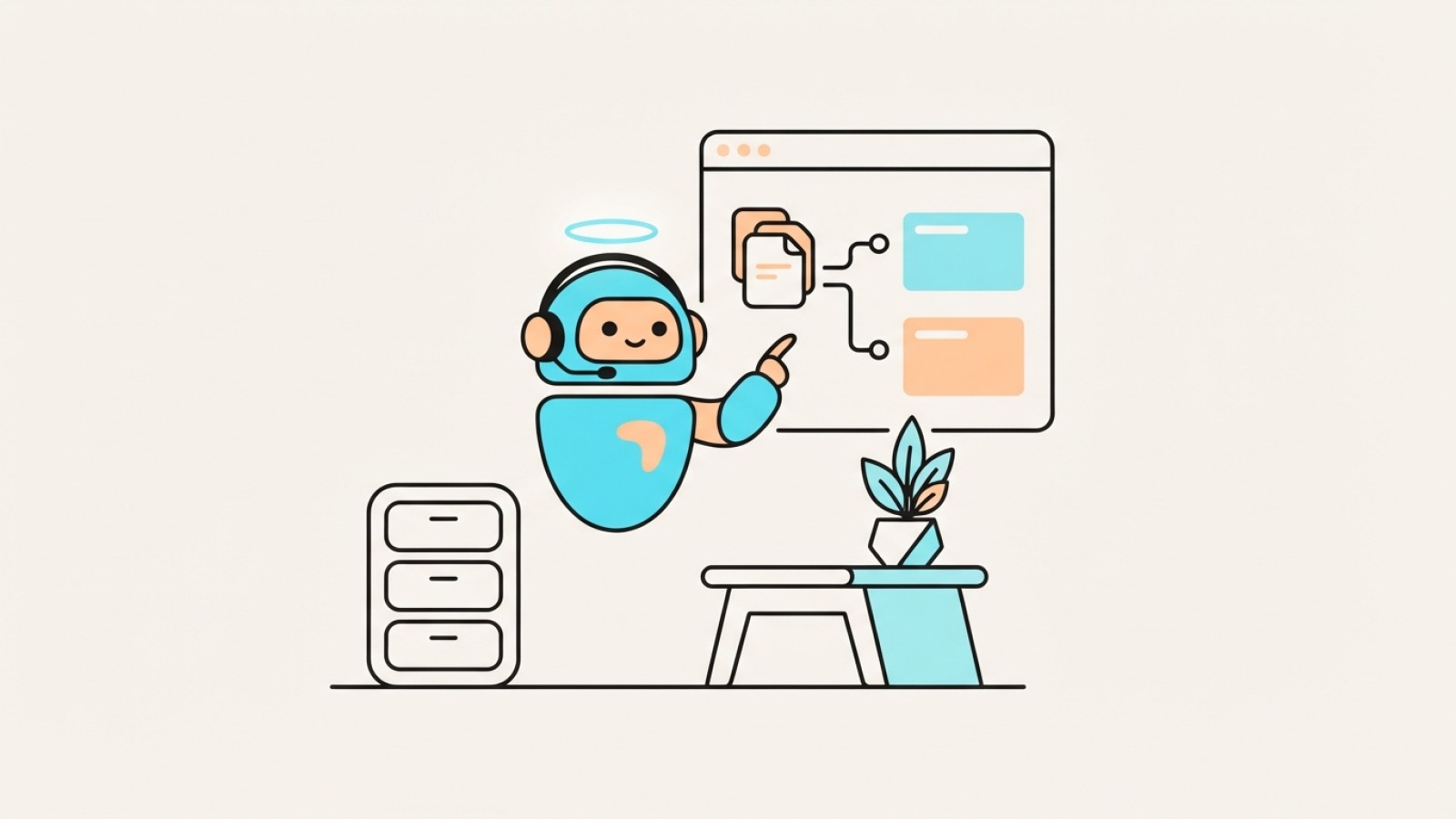 Agent AI w Notion - jak automatyzuje pracę z dokumentacją i projektami