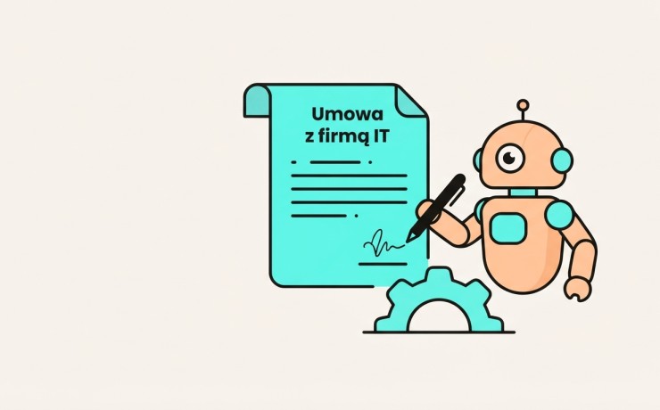 Umowa z firma IT: zapisy, ktore chronia twoj projekt