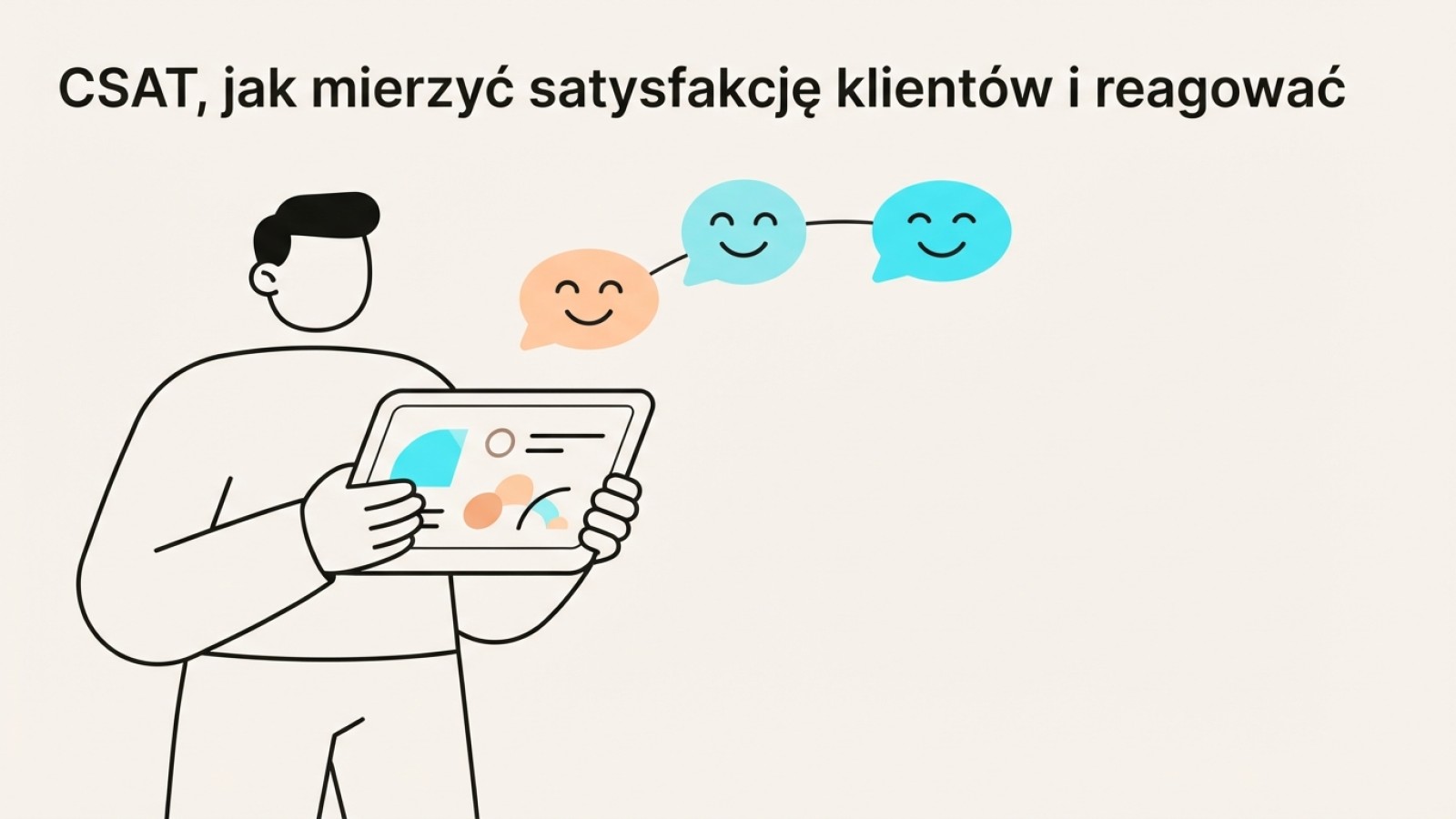 CSAT, jak mierzyć satysfakcję klientów i reagować