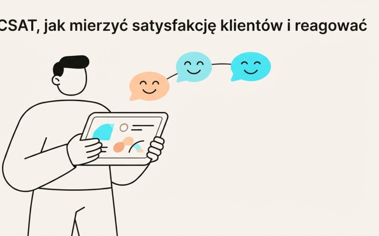 CSAT, jak mierzyć satysfakcję klientów i reagować