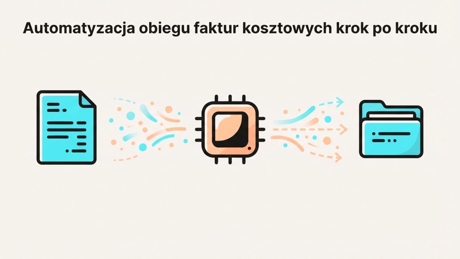 Automatyzacja obiegu faktur kosztowych krok po kroku