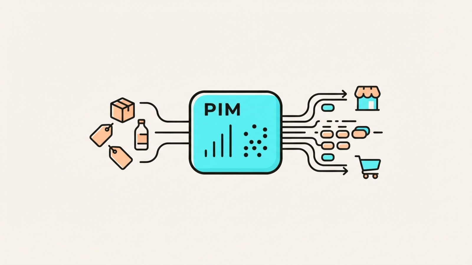 System PIM: jak zapanowac nad danymi produktowymi