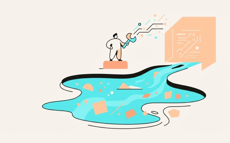 Data lake w firmie: jak zacząć i po co to robić