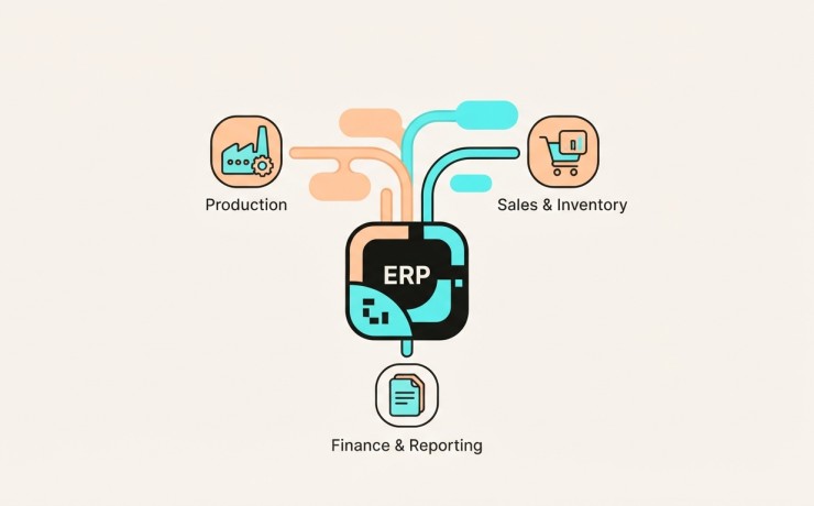 Program ERP dla firmy, jak wybrać i wdrożyć bez chaosu