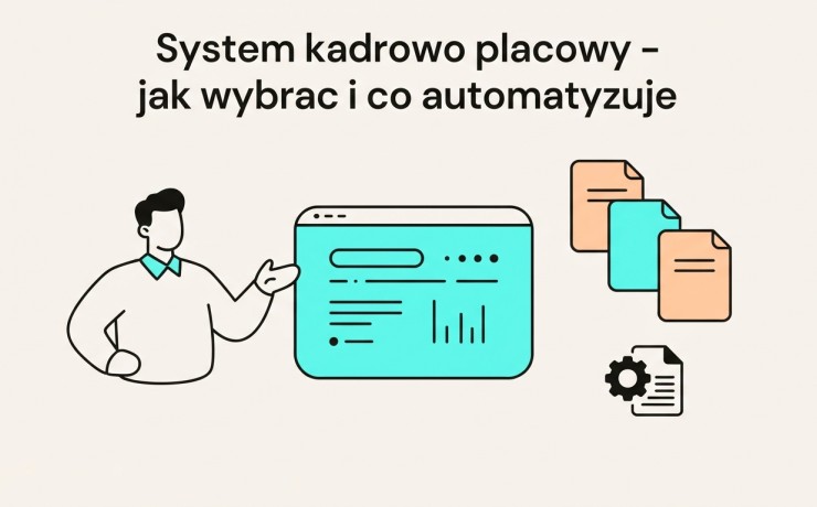 System kadrowo placowy - jak wybrac i co automatyzuje