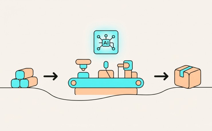 Traceability w produkcji: pelna historia partii od surowca do wysylki